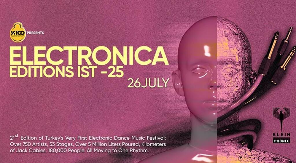 Electronica Editions IST 25