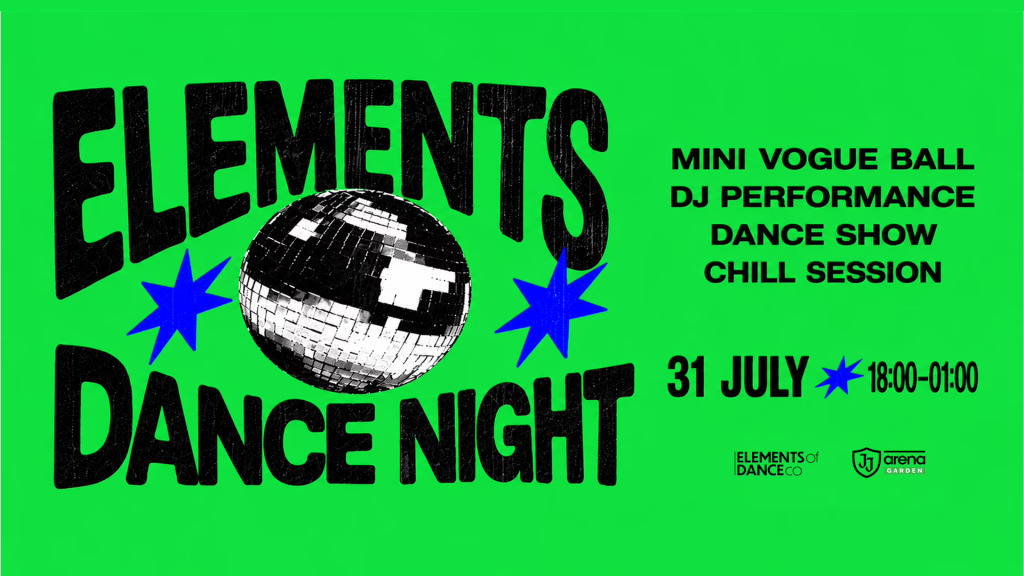 Elements Dance Party