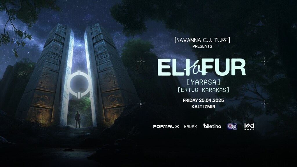Eli & Fur Portal to Paradise one no:3