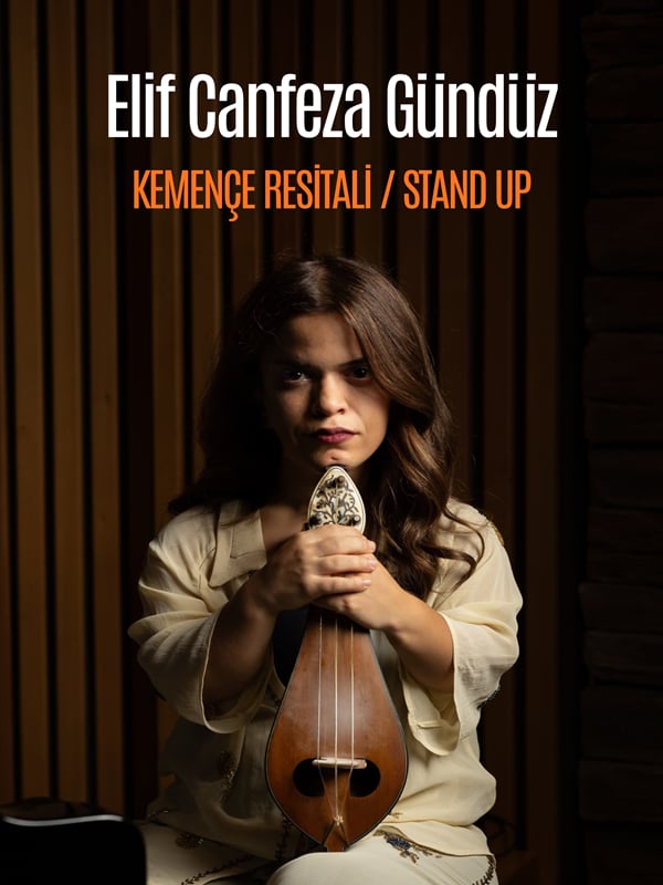 Elif Canfezâ Gündüz Kemençe Resitali /