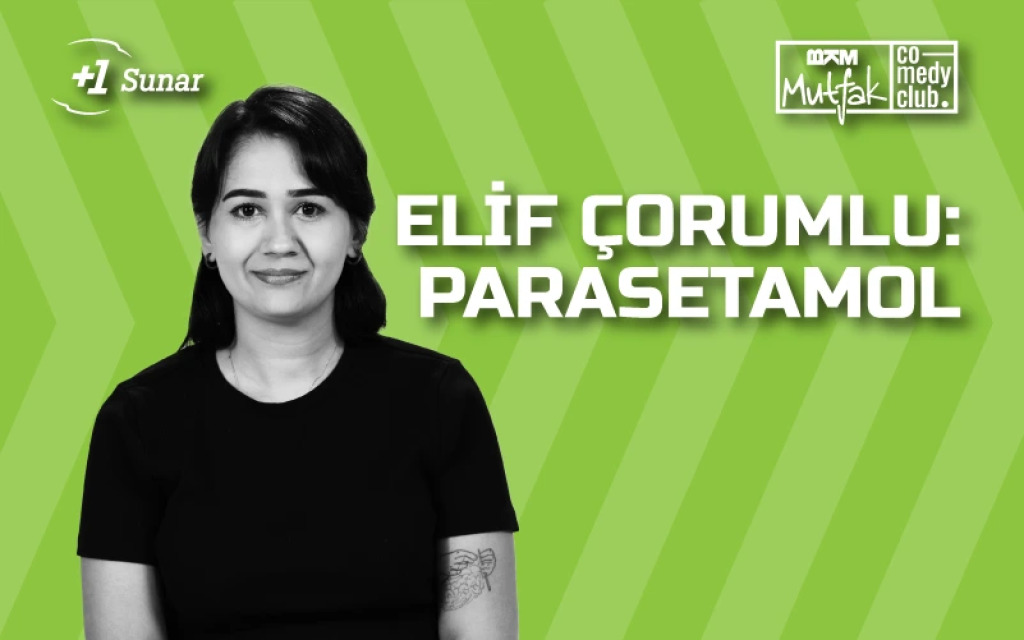 Elif Çorumlu - Parasetamol