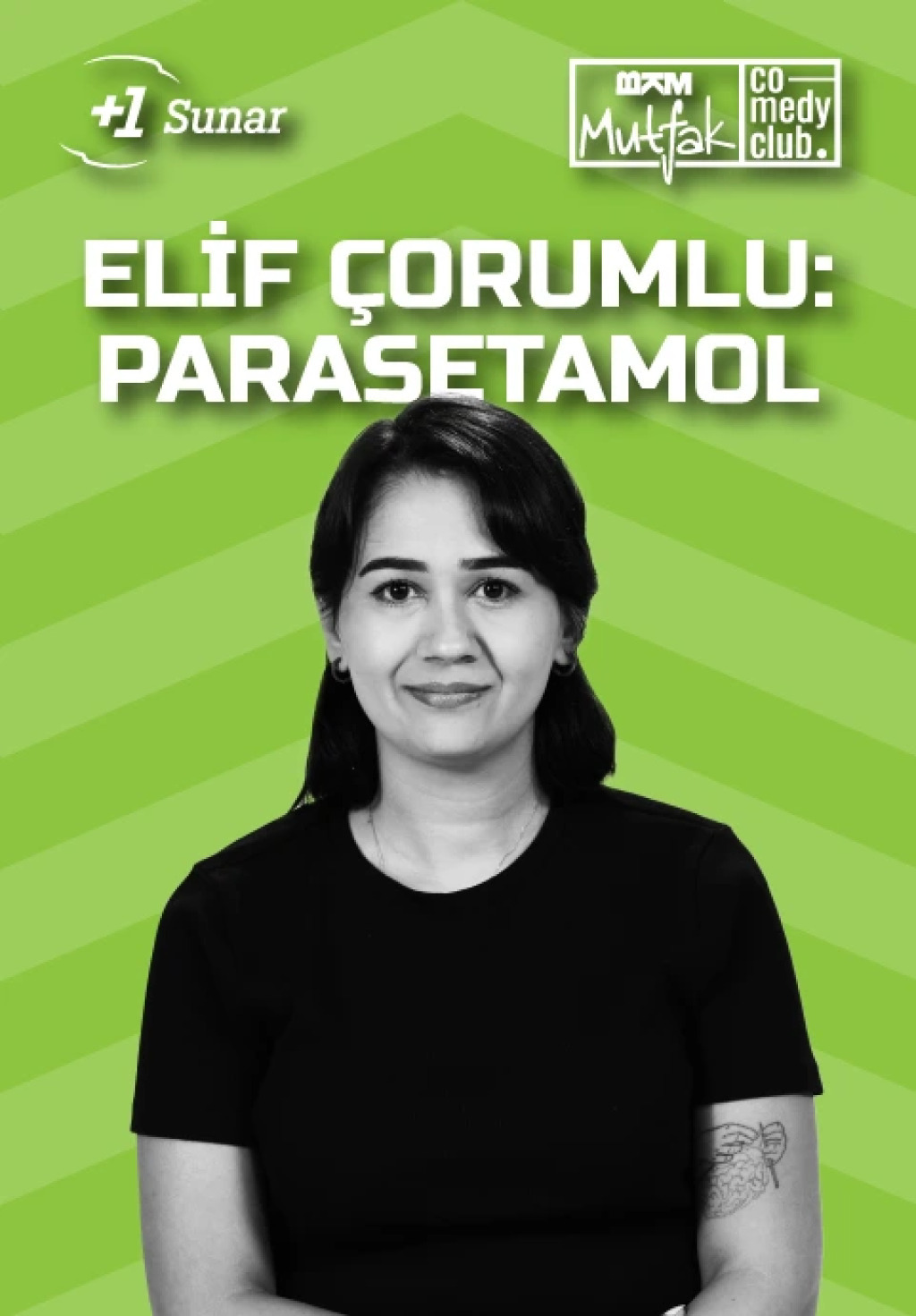 Elif Çorumlu - Parasetamol