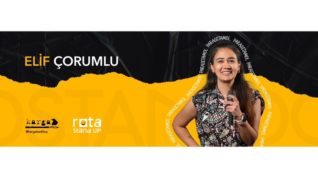 Elif Çorumlu Stand Up "Parasetamol"