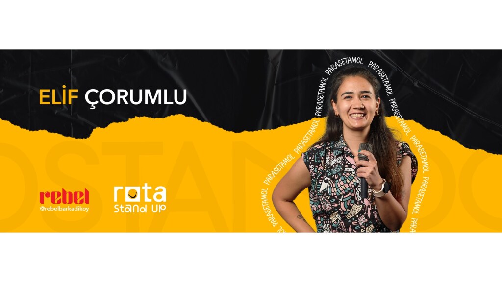 Elif Çorumlu Stand Up "Parasetamol"