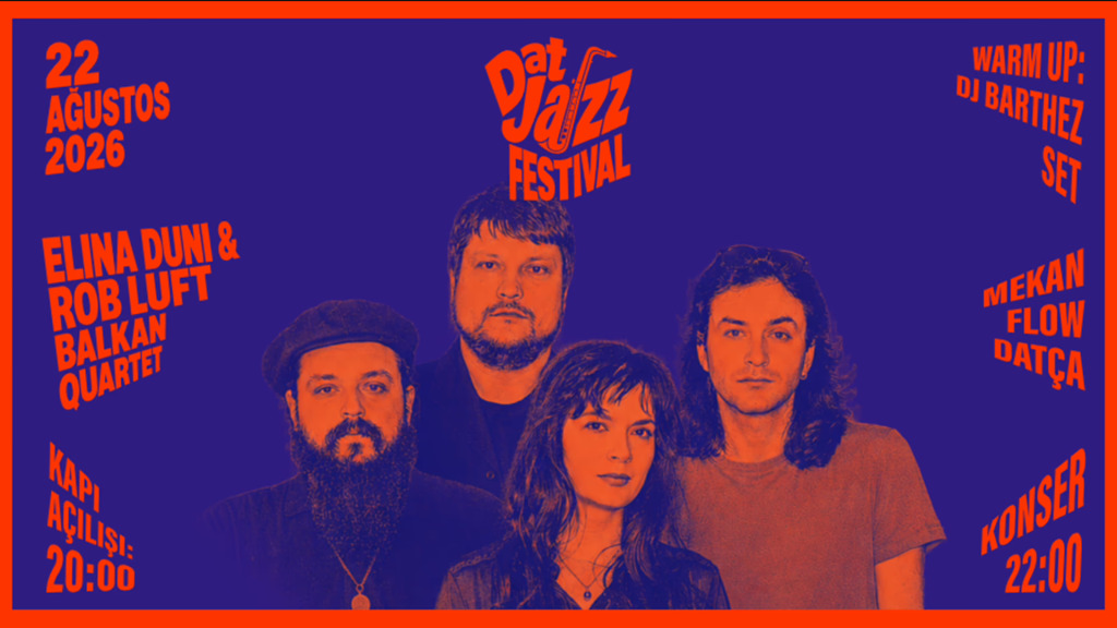 Eline Duni Quartet