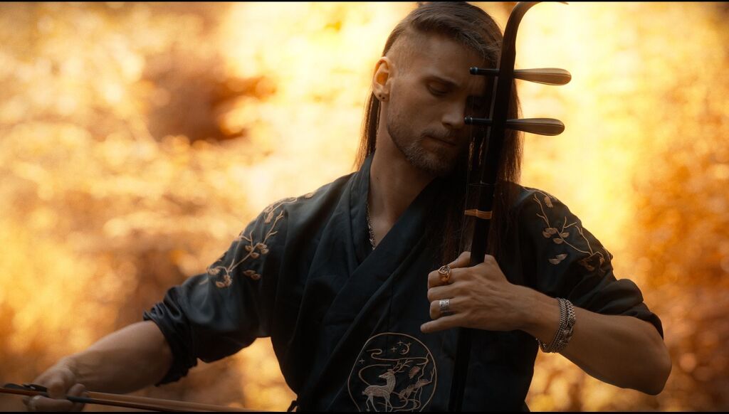 Eliott Tordo – Erhu ile Bir Rüya