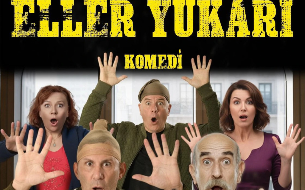 Eller Yukarı