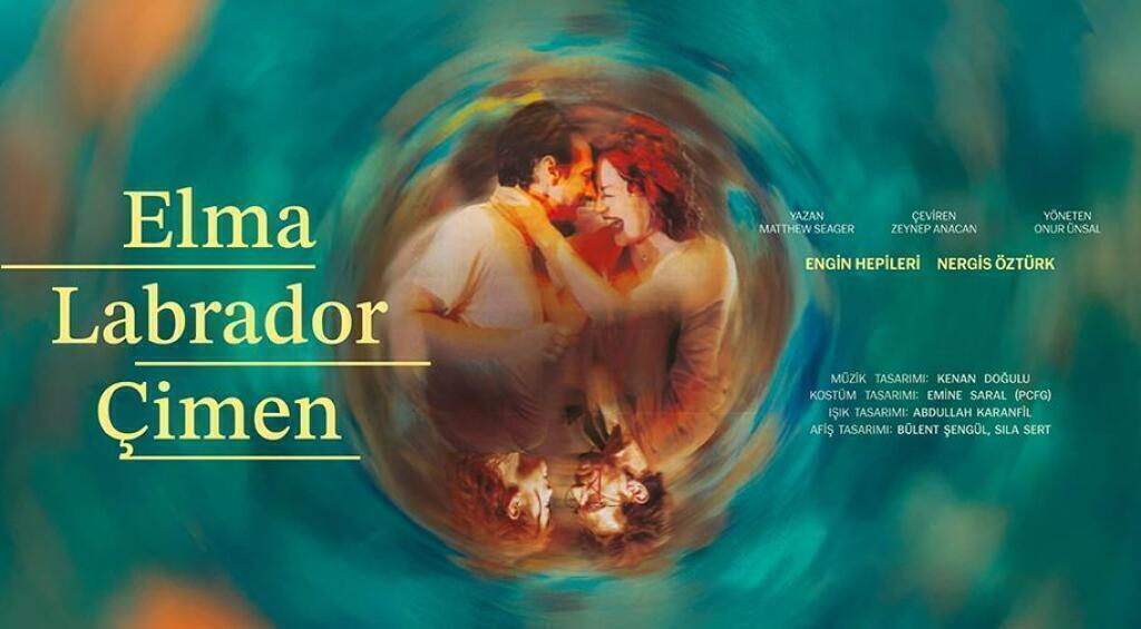 Elma Labrador Çimen