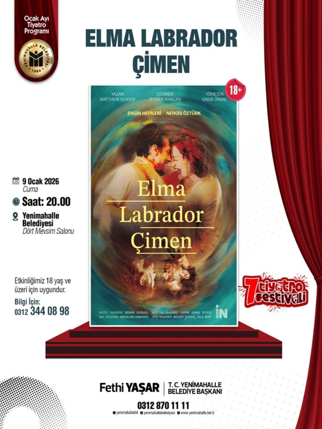 Elma Labrador Çimen