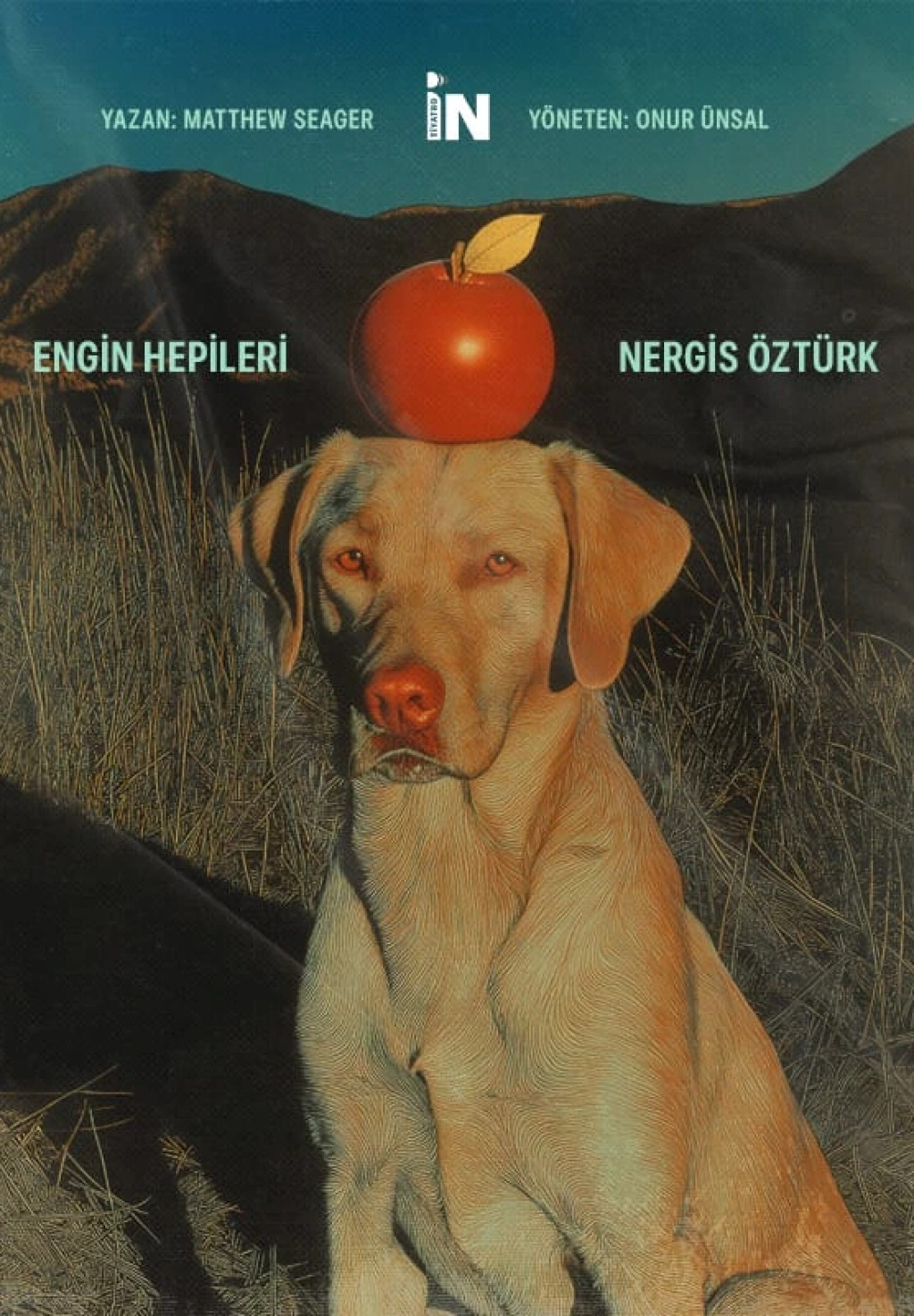 Elma Labrador Çimen