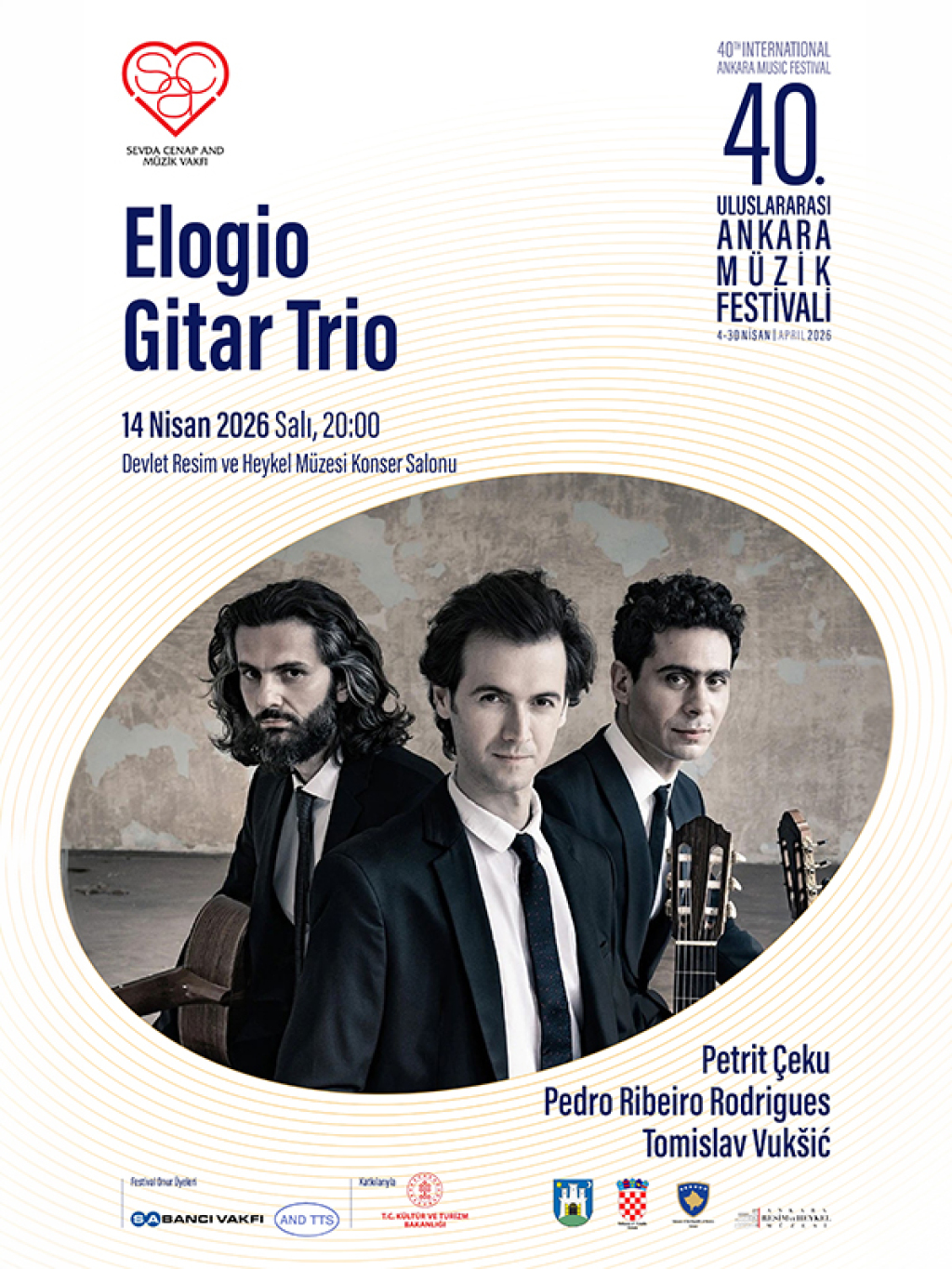 Elogio Gitar Trio