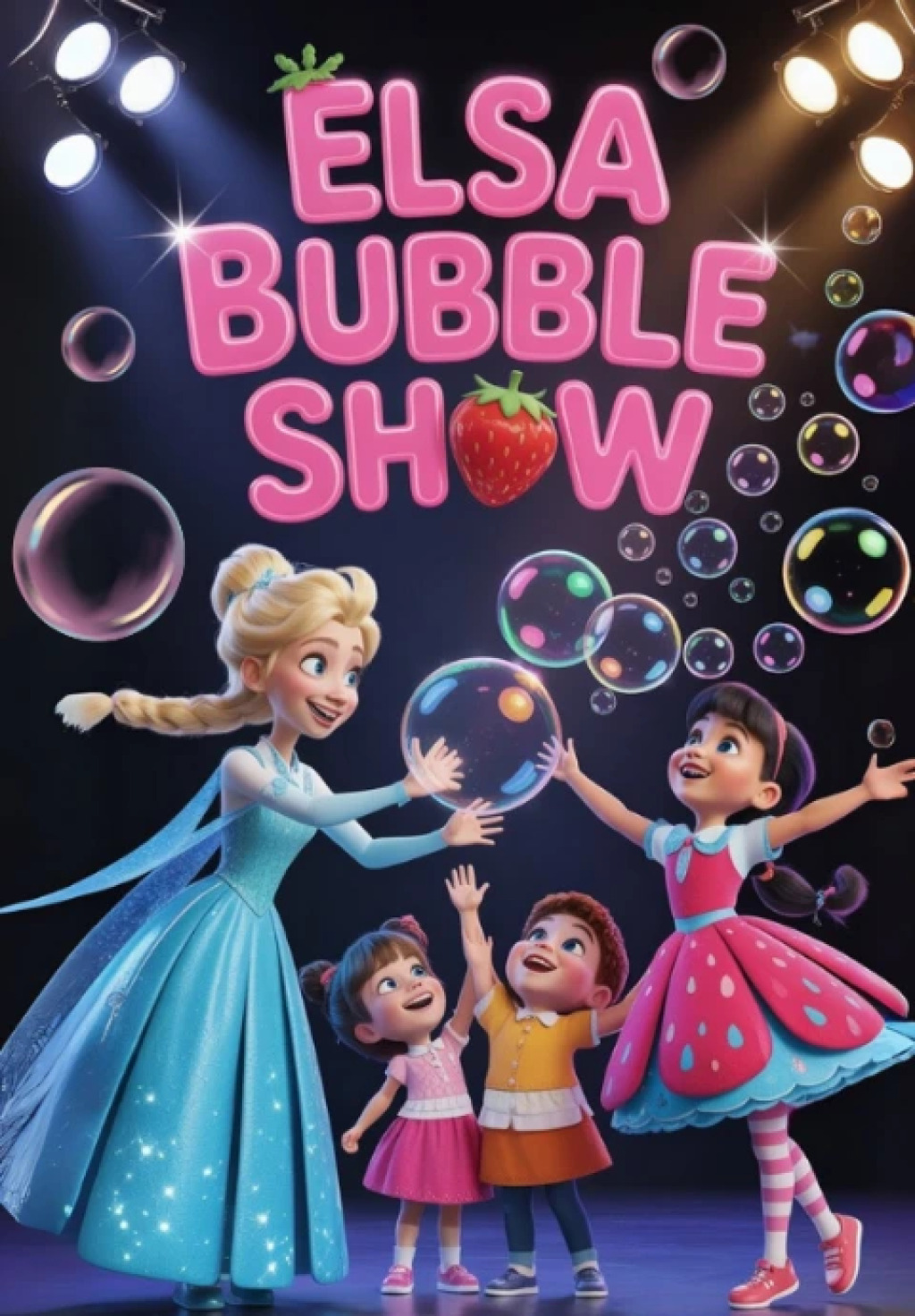 ELSA BUBBLE