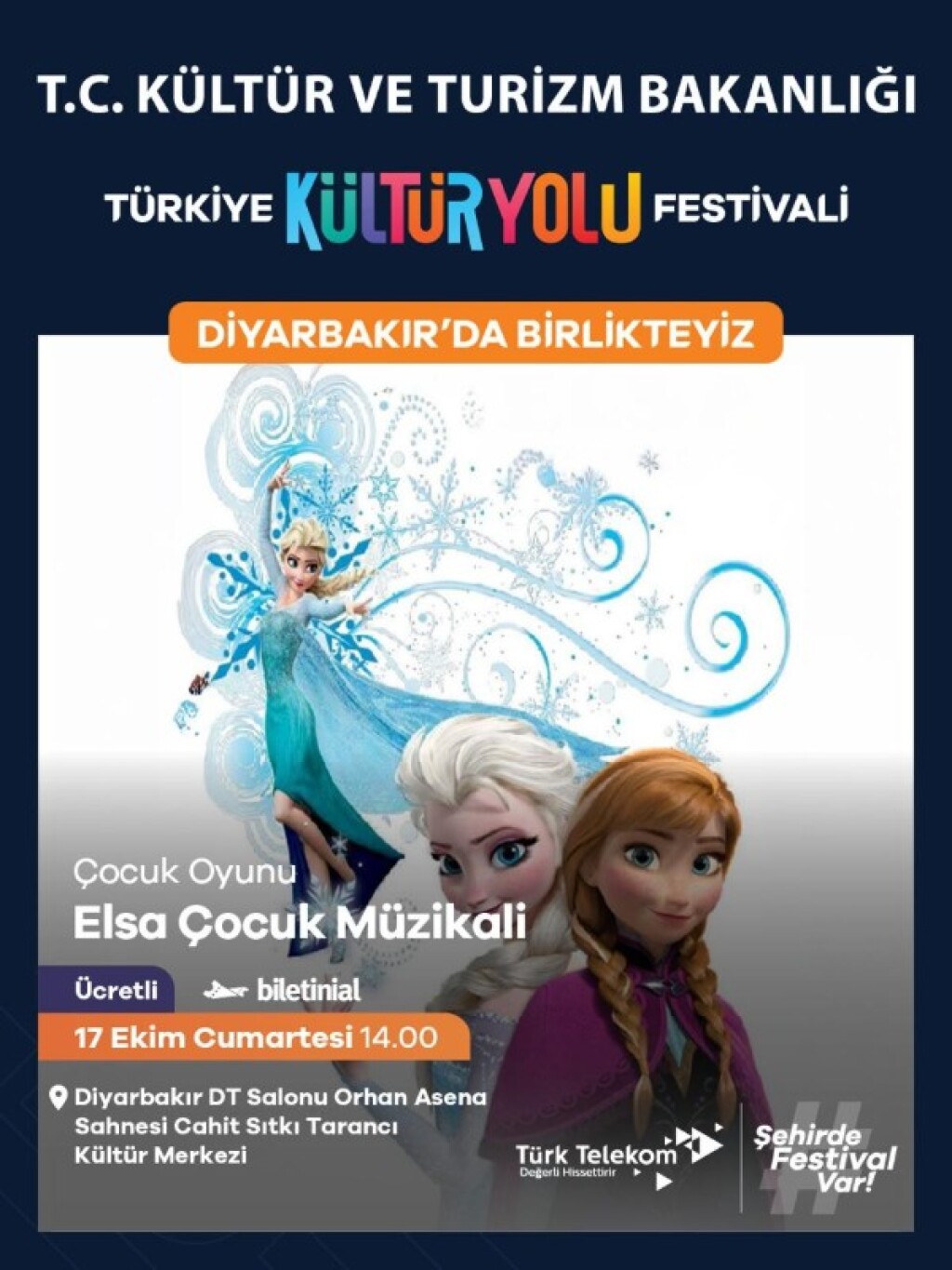 Elsa Çocuk Müzikali