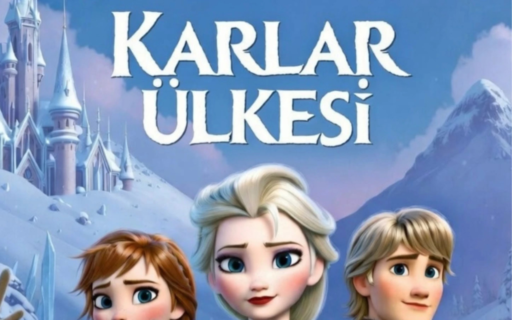 Elsa Karlar Ülkesi