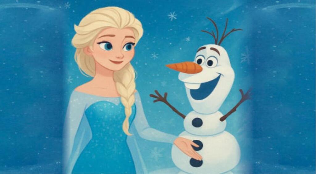 Elsa Nerede Dedektif Olaf Macera Peşinde