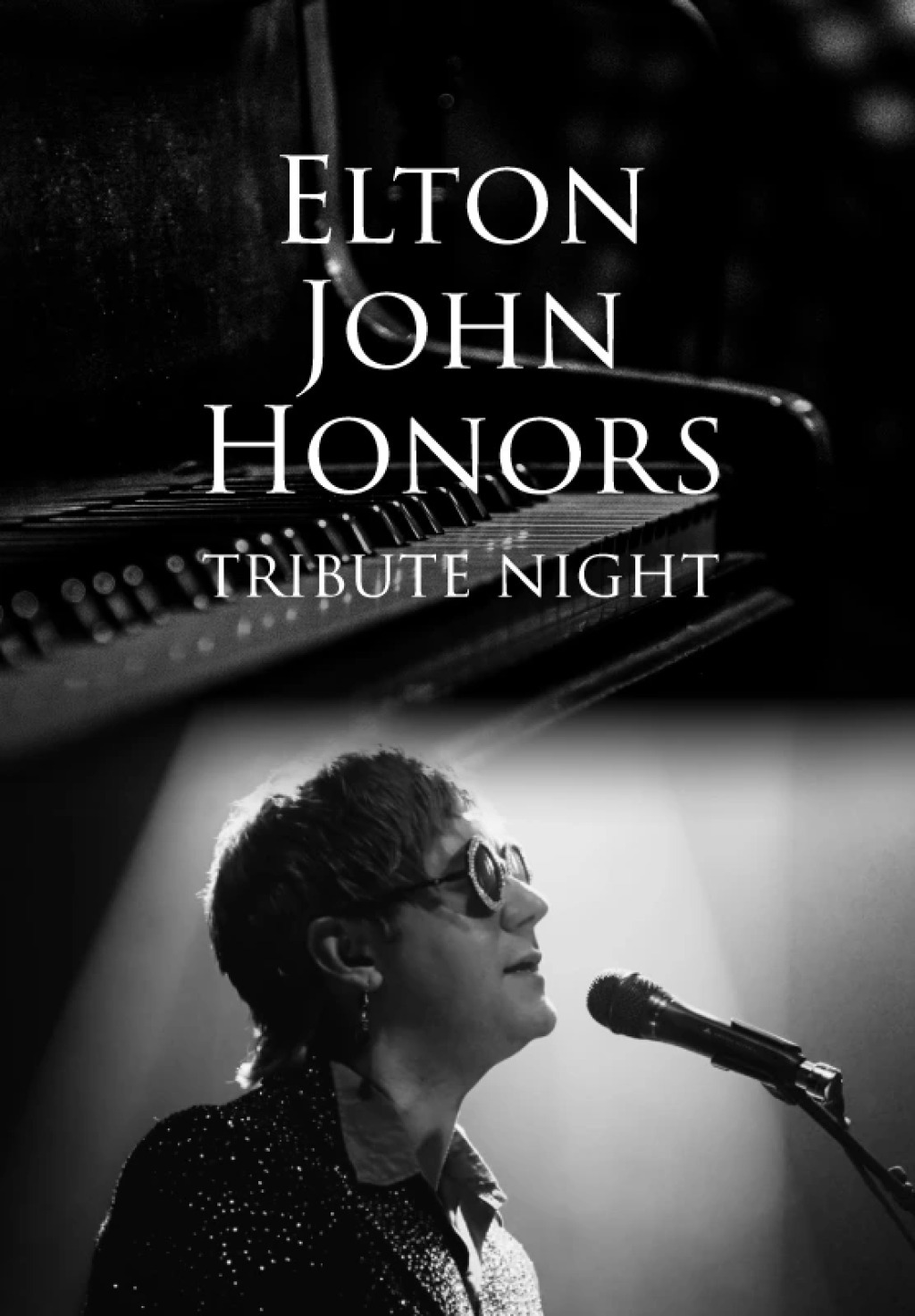 Elton John Honors Tribute Night