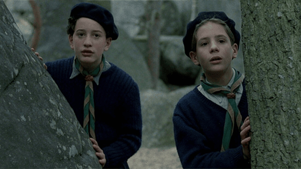 Elveda Çocuklar (Au revoir les enfants)