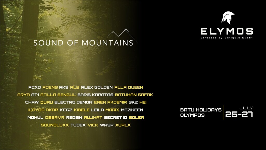 ELYMOS OLYMPOS