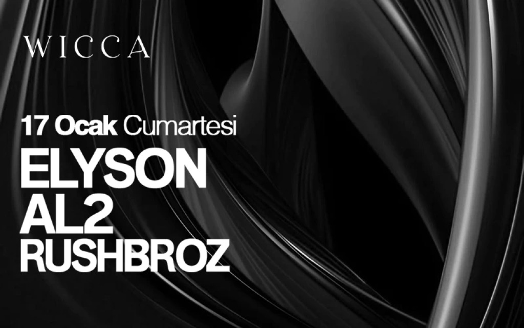 Elyson Wicca Antalya!