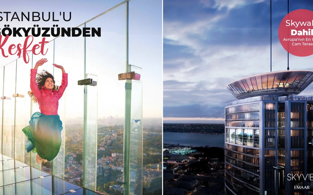 Emaar SkyView ve SkyWalk
