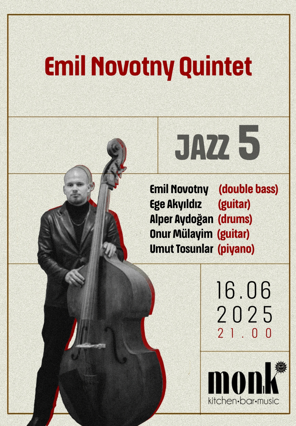 Emil Novotny Trio