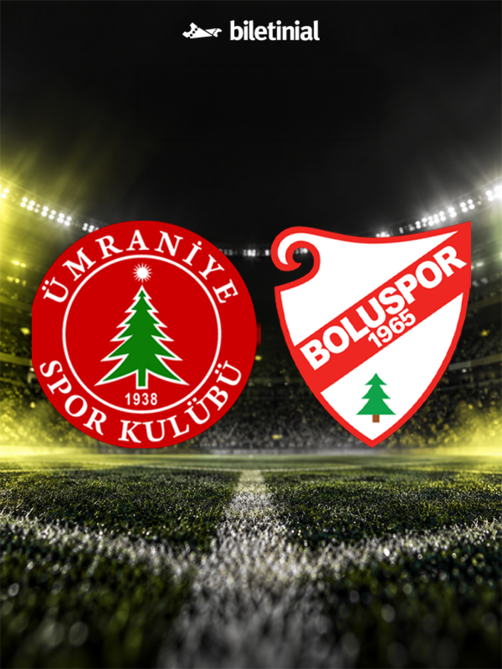 EMİNEVİM Ümraniyespor - Boluspor