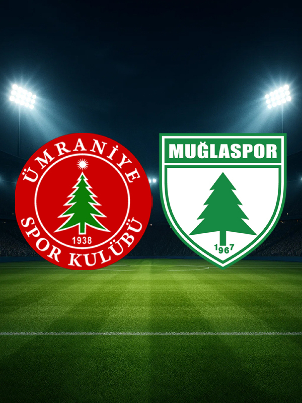 EMİNEVİM Ümraniyespor - Muğlaspor Kulübü