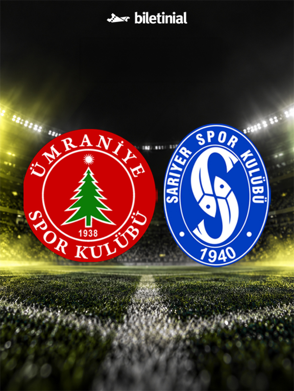 EMİNEVİM Ümraniyespor - SMS GRUP Sarıyer Spor