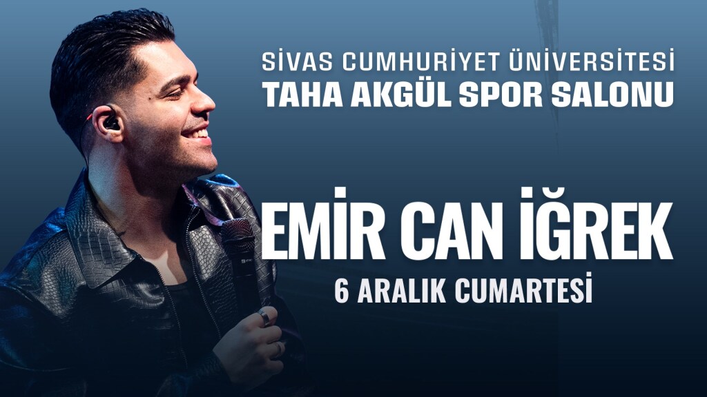 Emir Can İğrek Sivas