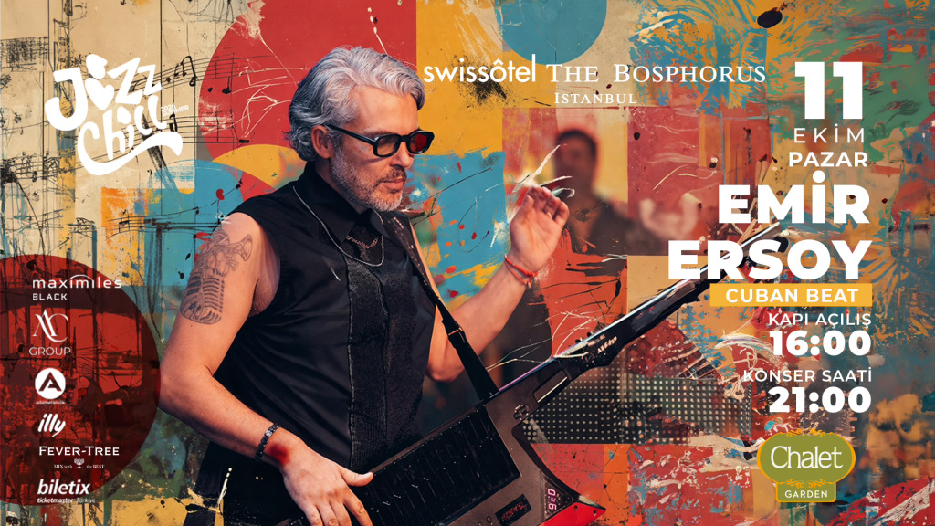 Emir Ersoy Cuban Beat
