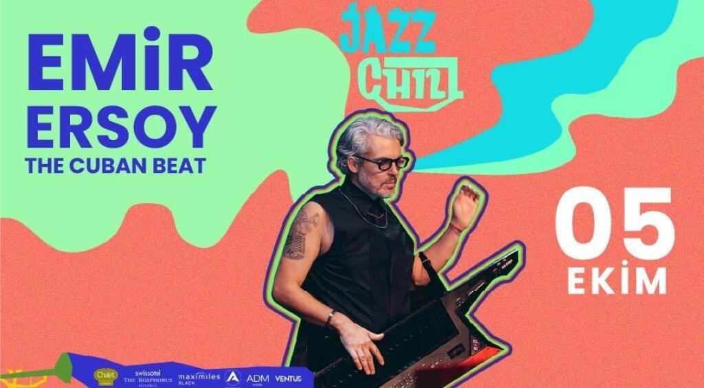 Emir Ersoy - Jazz & Chill