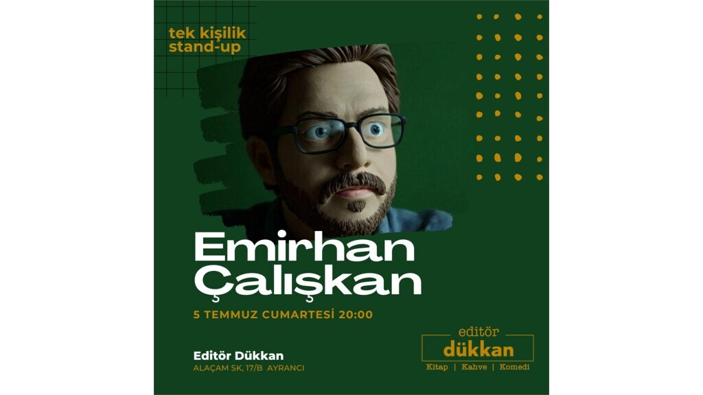 Emirhan Çalışkan -