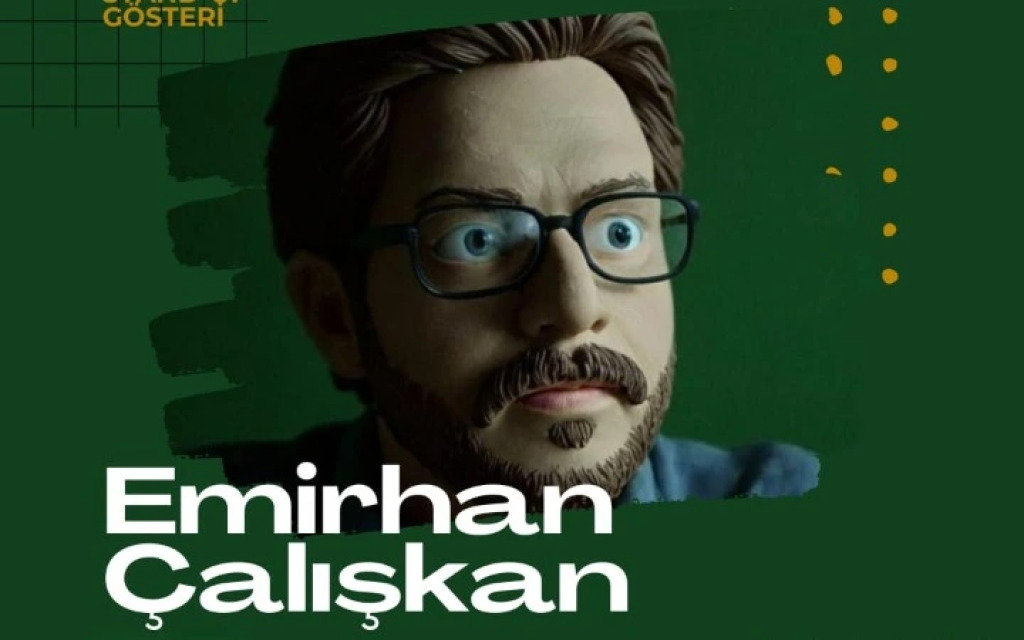 Emirhan Çalışkan -