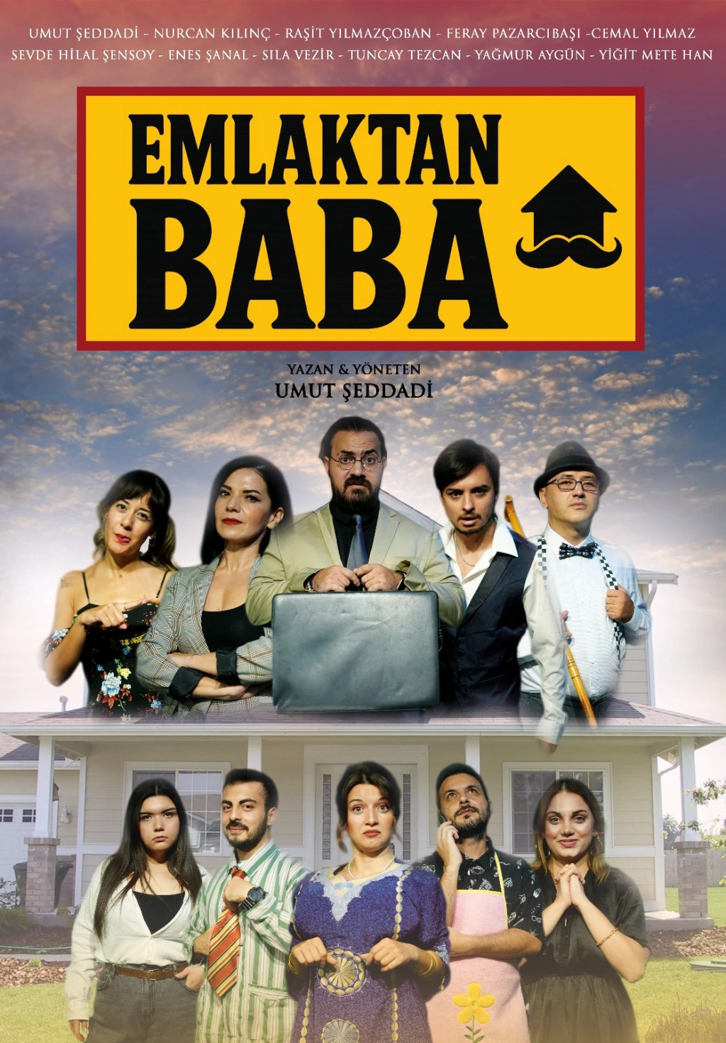 Emlaktan Baba