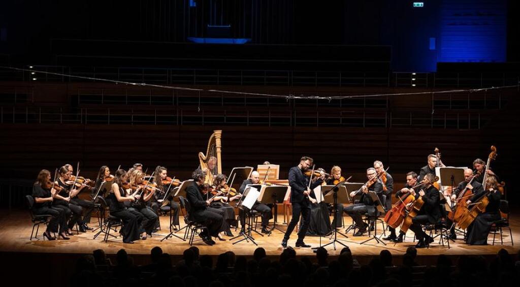 Emmanuel Pahud & Alexander Sitkovetsky & NFM Leopoldinum Orkestrası