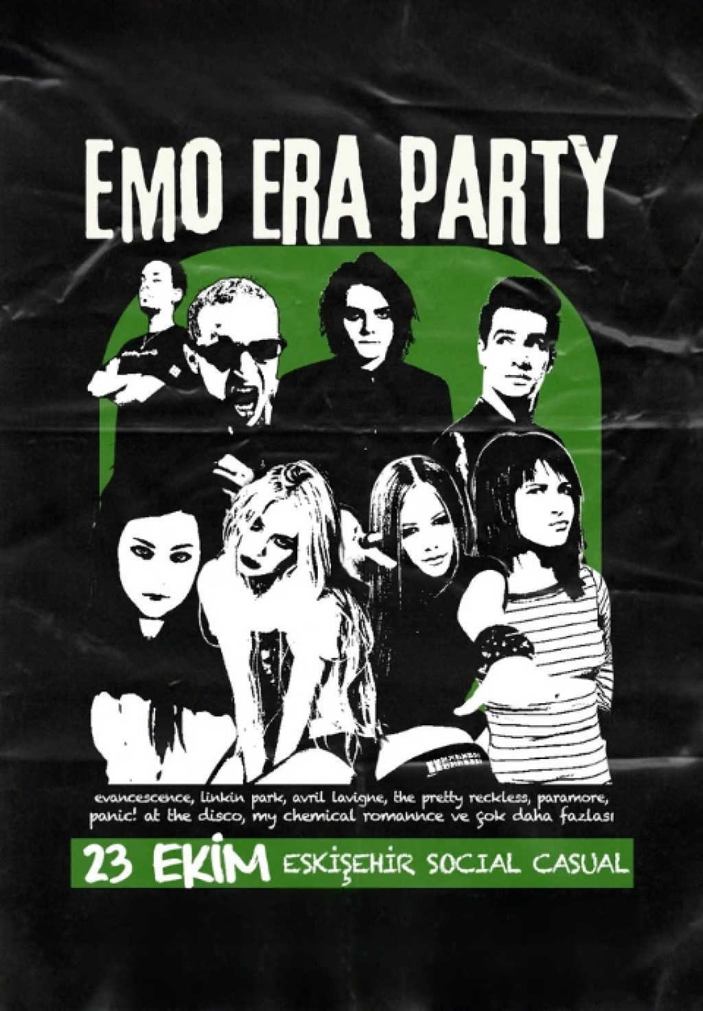 Emo Era Party Eskişehir