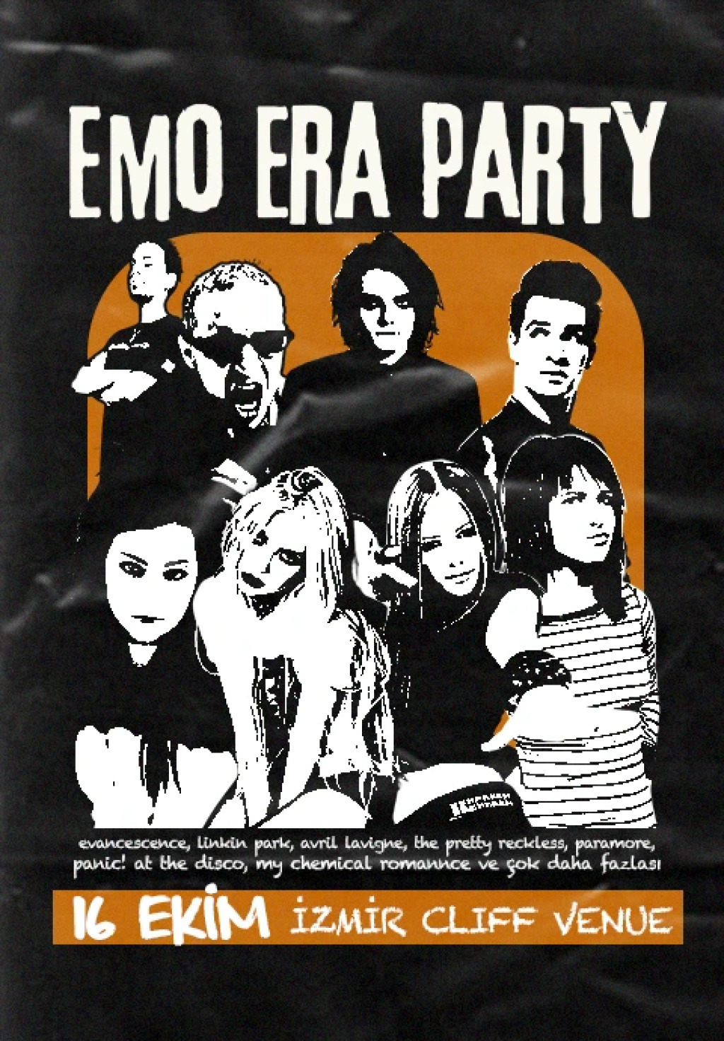 Emo Era Party İzmir
