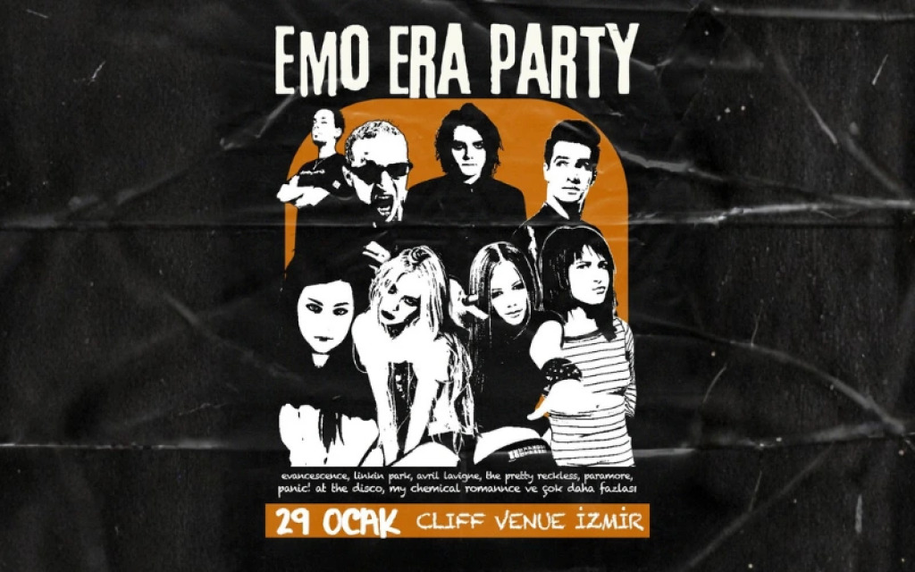 Emo Era Party İzmir