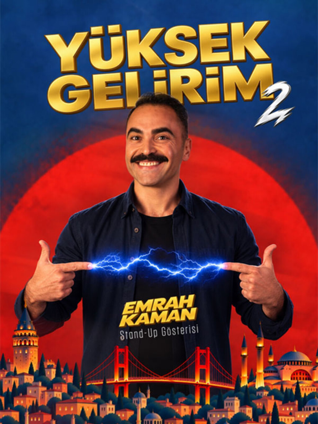 Emrah Kaman Yüksek Gelirim 2