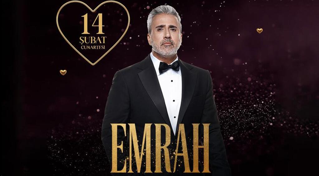 Emrah Sevgililer Günü Özel