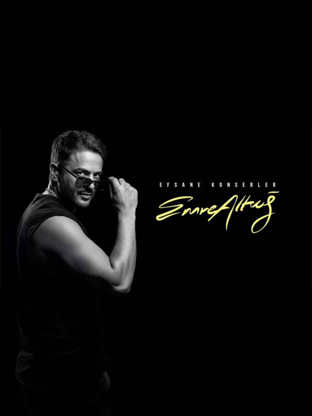 Emre Altuğ Efsane Konserler
