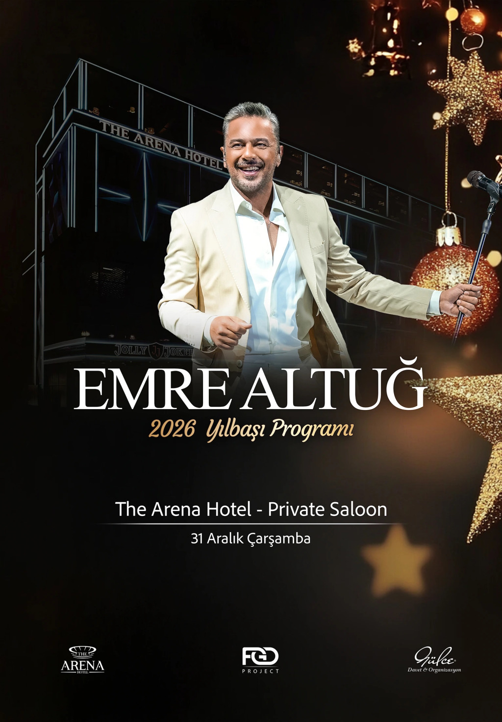 Emre Altuğ | Yılbaşı Özel