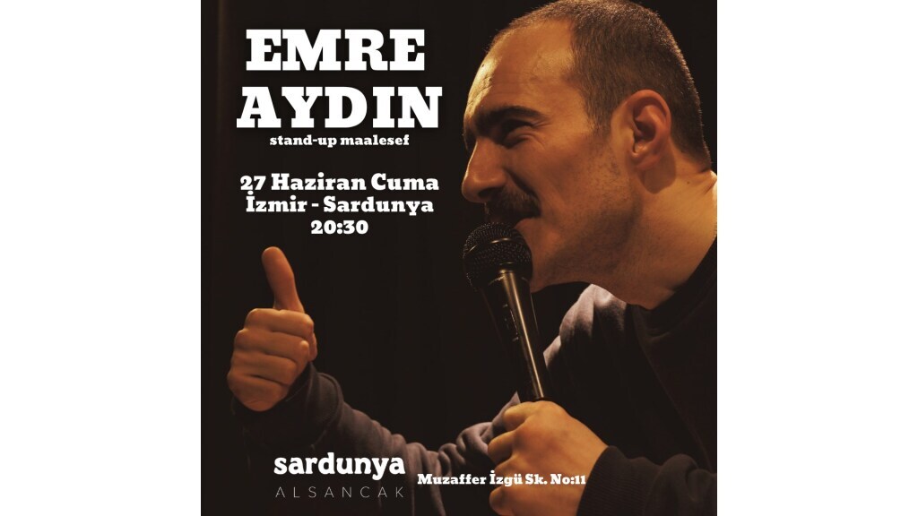 Emre Aydın -