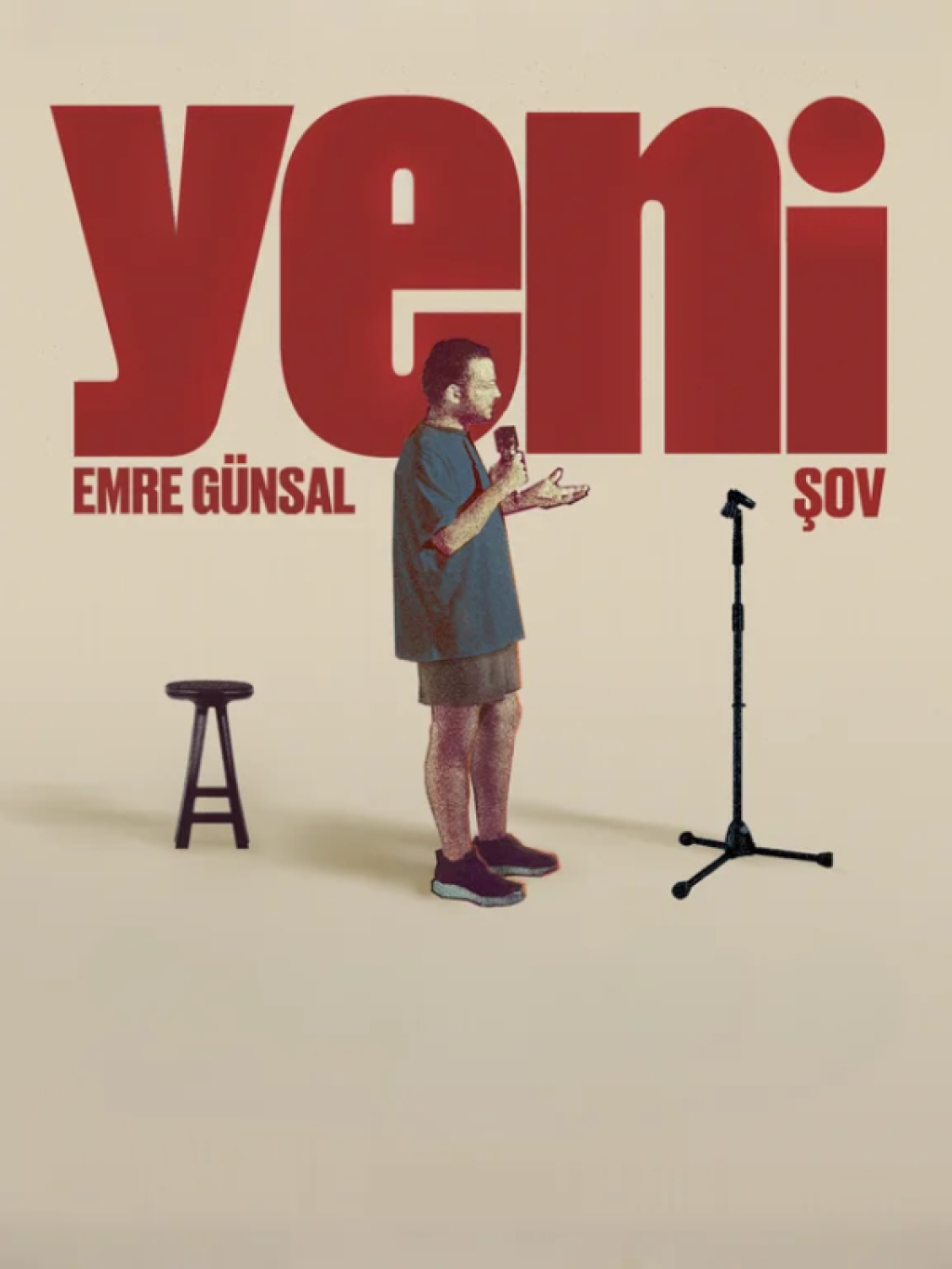 Emre Günsal -Stand-Up