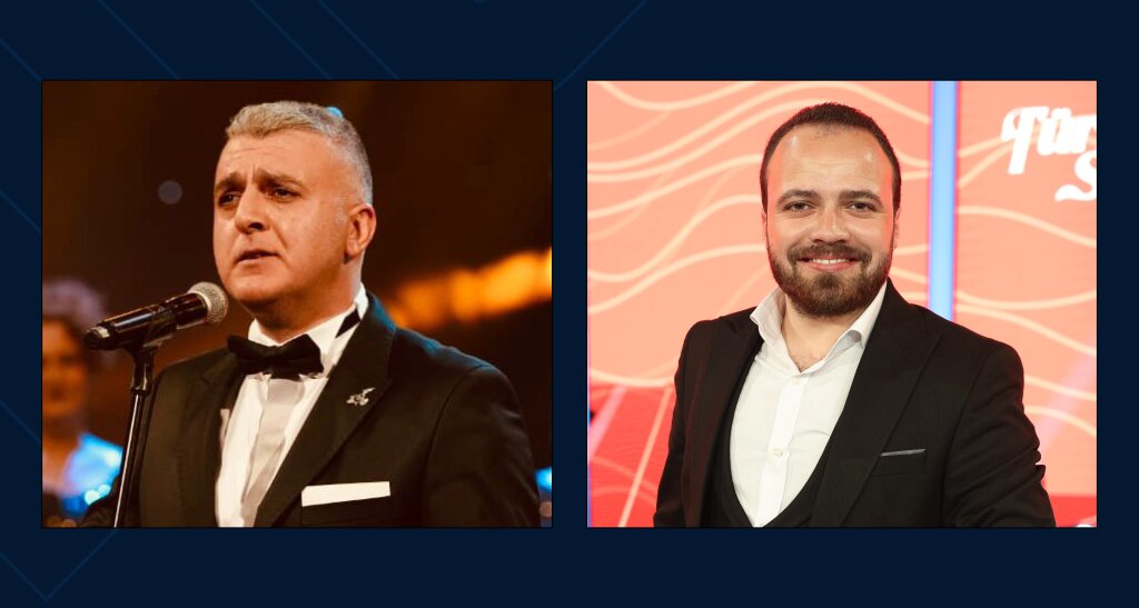 Emre Güzeldere ve Meriç Tümen