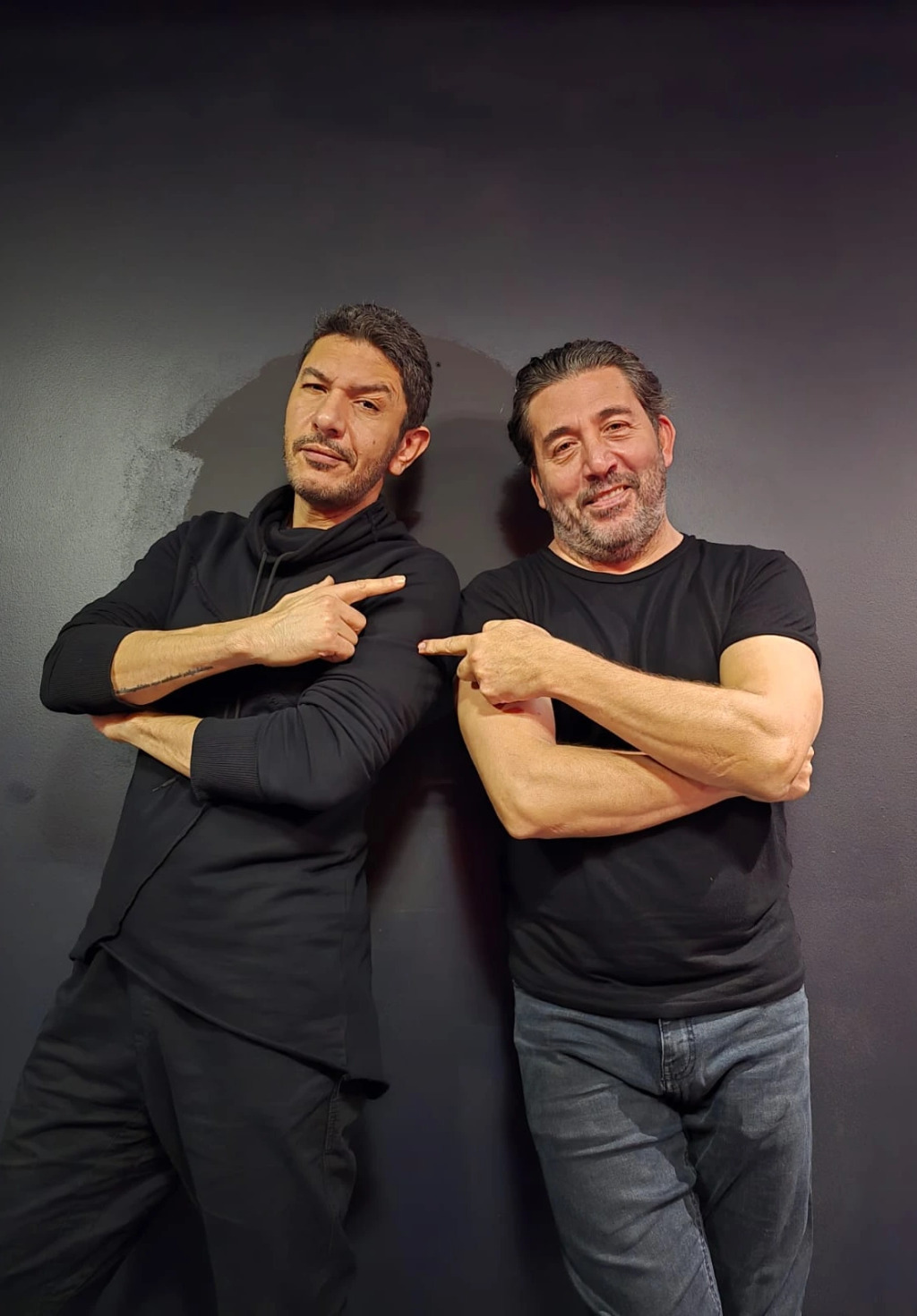 Emre Kınay & Kaan Öztürk