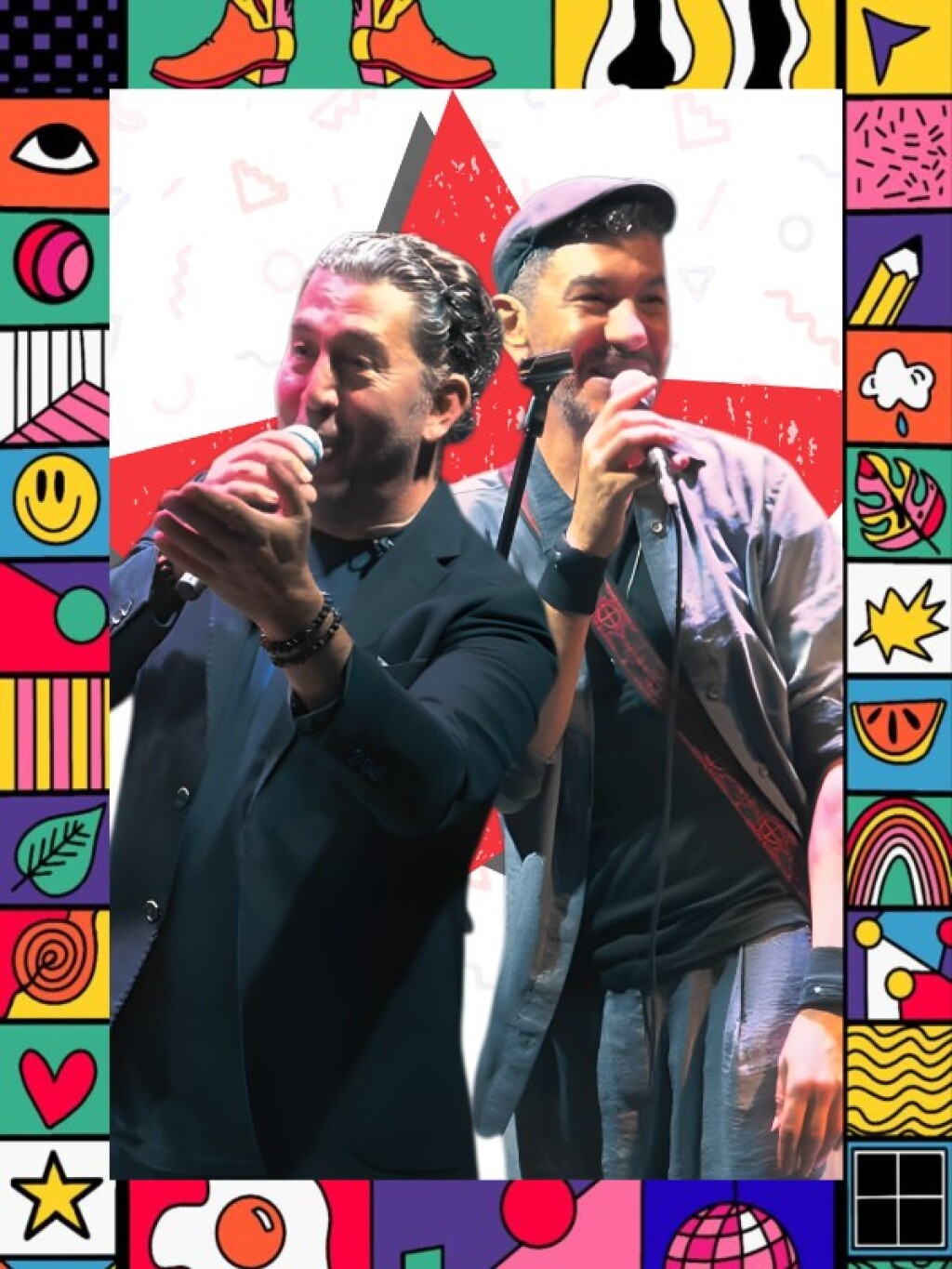 Emre Kınay & Kaan Öztürk ile 80'ler 90'lar