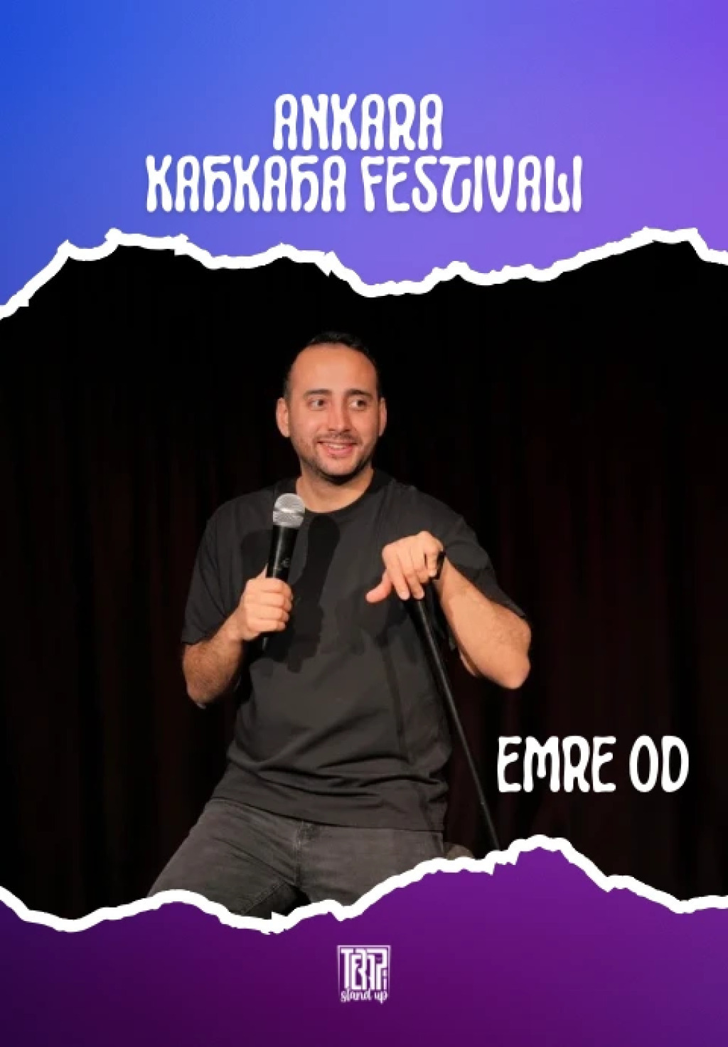 Emre Od - II. Ankara Kahkaha