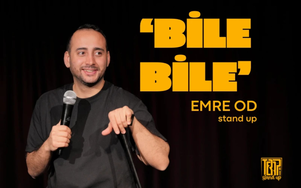 Emre Od Tek Kişilik