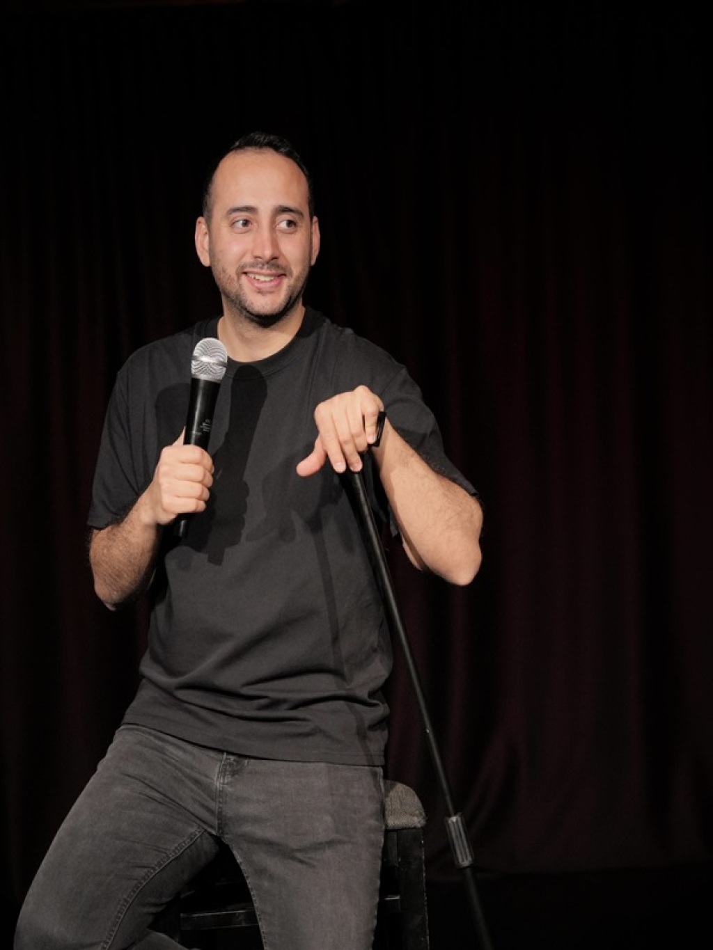 Emre Od Tek Kişilik